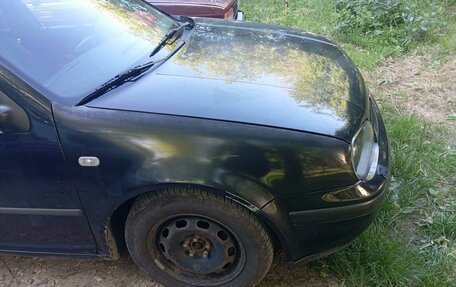 Volkswagen Golf IV, 2000 год, 460 000 рублей, 17 фотография