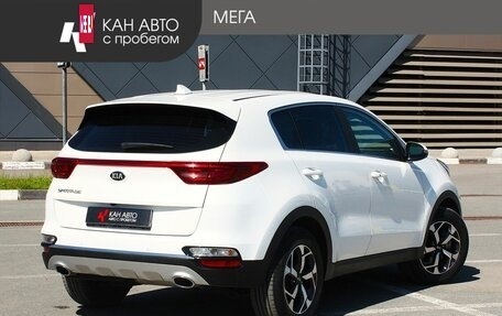 KIA Sportage IV рестайлинг, 2019 год, 2 148 000 рублей, 2 фотография