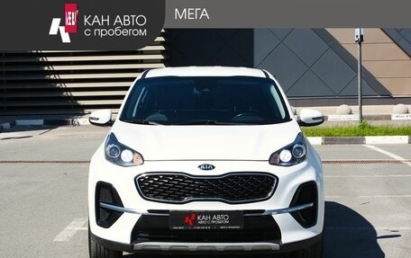 KIA Sportage IV рестайлинг, 2019 год, 2 148 000 рублей, 4 фотография
