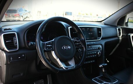KIA Sportage IV рестайлинг, 2019 год, 2 148 000 рублей, 8 фотография