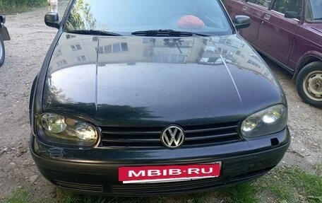 Volkswagen Golf IV, 2000 год, 460 000 рублей, 9 фотография