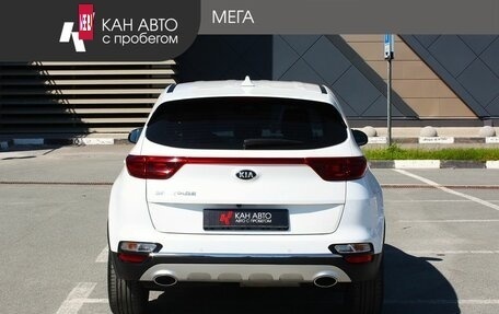 KIA Sportage IV рестайлинг, 2019 год, 2 148 000 рублей, 6 фотография
