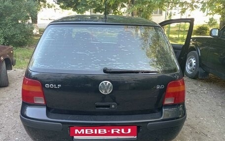 Volkswagen Golf IV, 2000 год, 460 000 рублей, 13 фотография