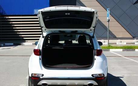 KIA Sportage IV рестайлинг, 2019 год, 2 148 000 рублей, 19 фотография