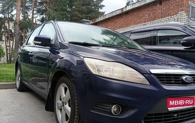 Ford Focus II рестайлинг, 2008 год, 299 873 рублей, 1 фотография
