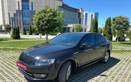 Skoda Octavia, 2016 год, 1 600 000 рублей, 1 фотография