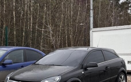 Opel Astra H, 2008 год, 490 000 рублей, 1 фотография