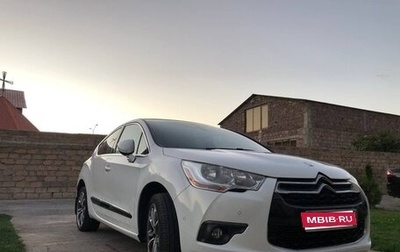 Citroen DS4, 2012 год, 739 000 рублей, 1 фотография