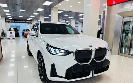 BMW X3, 2025 год, 8 777 000 рублей, 1 фотография