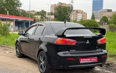 Mitsubishi Lancer IX, 2008 год, 450 000 рублей, 1 фотография