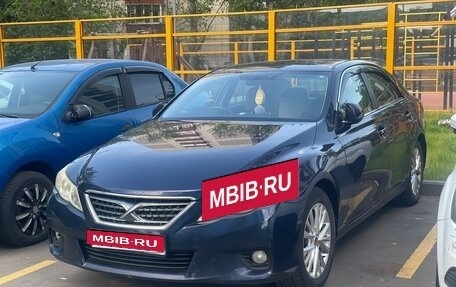 Toyota Mark X II, 2010 год, 1 250 000 рублей, 1 фотография