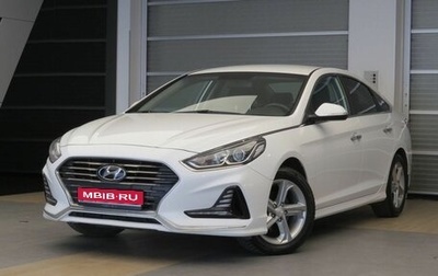 Hyundai Sonata VII, 2018 год, 1 790 000 рублей, 1 фотография