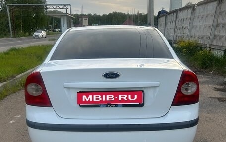 Ford Focus II рестайлинг, 2007 год, 420 000 рублей, 5 фотография