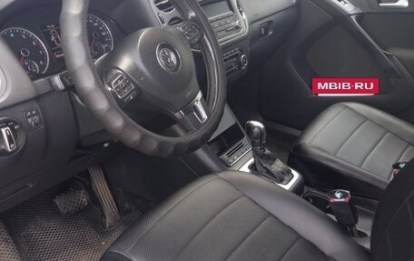 Volkswagen Tiguan I, 2013 год, 1 050 000 рублей, 7 фотография