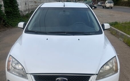 Ford Focus II рестайлинг, 2007 год, 420 000 рублей, 2 фотография