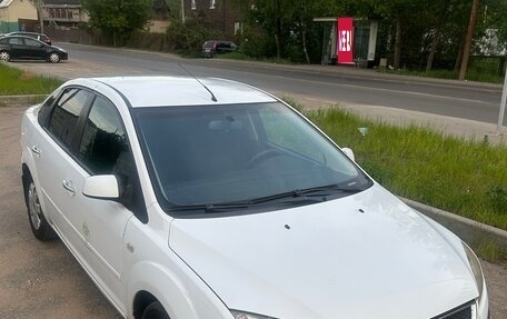 Ford Focus II рестайлинг, 2007 год, 420 000 рублей, 9 фотография
