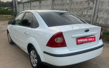 Ford Focus II рестайлинг, 2007 год, 420 000 рублей, 4 фотография