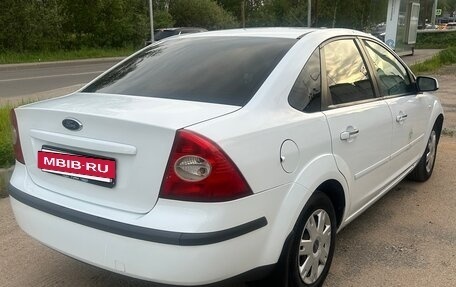 Ford Focus II рестайлинг, 2007 год, 420 000 рублей, 6 фотография
