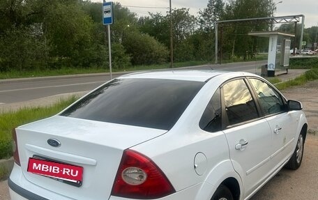 Ford Focus II рестайлинг, 2007 год, 420 000 рублей, 7 фотография