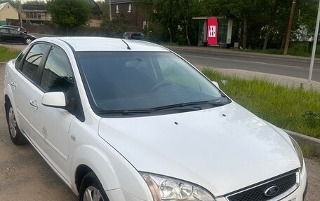 Ford Focus II рестайлинг, 2007 год, 420 000 рублей, 8 фотография