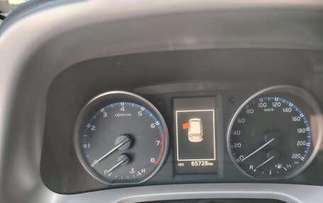 Toyota RAV4, 2017 год, 2 490 000 рублей, 7 фотография