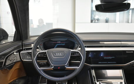 Audi S8, 2021 год, 11 760 000 рублей, 8 фотография