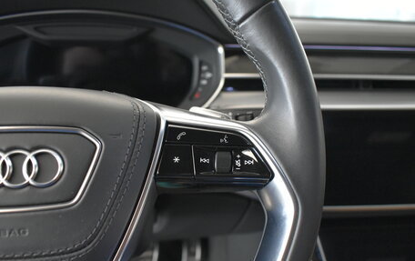 Audi S8, 2021 год, 11 760 000 рублей, 11 фотография