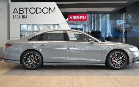Audi S8, 2021 год, 11 760 000 рублей, 4 фотография