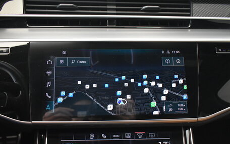 Audi S8, 2021 год, 11 760 000 рублей, 16 фотография