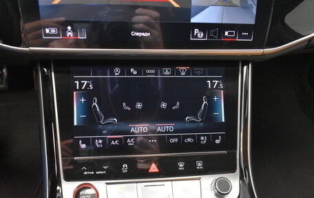 Audi S8, 2021 год, 11 760 000 рублей, 18 фотография