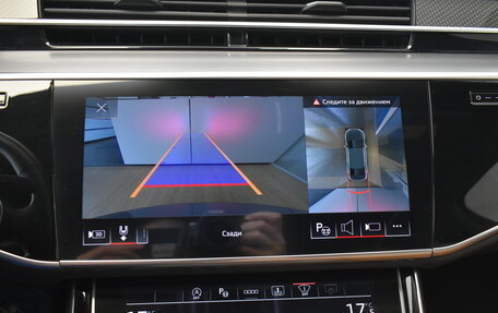 Audi S8, 2021 год, 11 760 000 рублей, 17 фотография