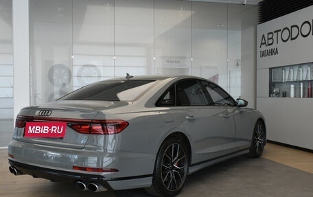 Audi S8, 2021 год, 11 760 000 рублей, 7 фотография