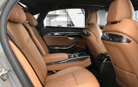 Audi S8, 2021 год, 11 760 000 рублей, 20 фотография