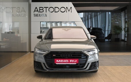 Audi S8, 2021 год, 11 760 000 рублей, 2 фотография