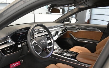 Audi S8, 2021 год, 11 760 000 рублей, 24 фотография