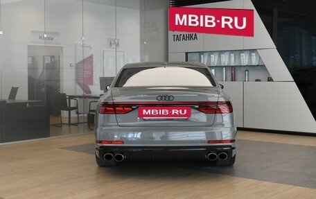 Audi S8, 2021 год, 11 760 000 рублей, 6 фотография