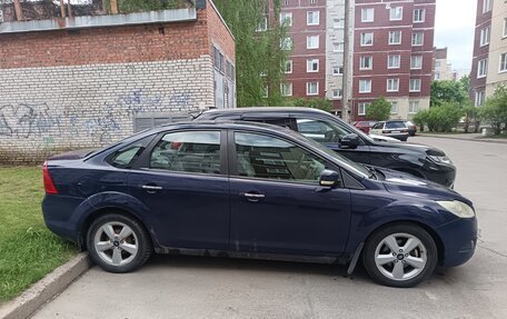 Ford Focus II рестайлинг, 2008 год, 299 873 рублей, 6 фотография
