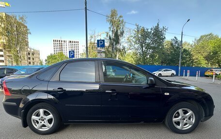 Ford Focus II рестайлинг, 2006 год, 595 000 рублей, 2 фотография