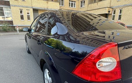 Ford Focus II рестайлинг, 2006 год, 595 000 рублей, 5 фотография