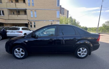 Ford Focus II рестайлинг, 2006 год, 595 000 рублей, 4 фотография