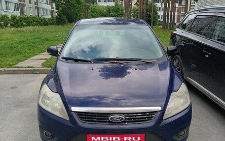 Ford Focus II рестайлинг, 2008 год, 299 873 рублей, 2 фотография