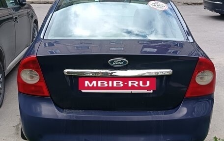 Ford Focus II рестайлинг, 2008 год, 299 873 рублей, 4 фотография
