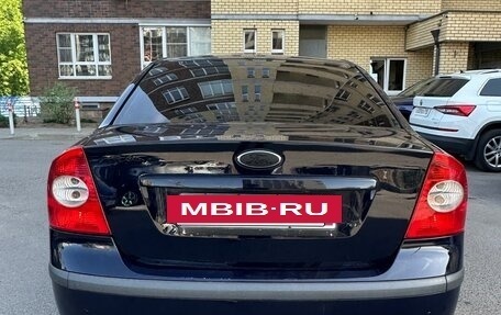 Ford Focus II рестайлинг, 2006 год, 595 000 рублей, 3 фотография