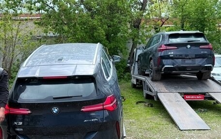 BMW X3, 2025 год, 7 670 000 рублей, 4 фотография