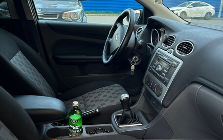 Ford Focus II рестайлинг, 2006 год, 595 000 рублей, 11 фотография