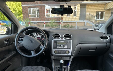 Ford Focus II рестайлинг, 2006 год, 595 000 рублей, 9 фотография