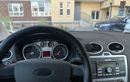 Ford Focus II рестайлинг, 2006 год, 595 000 рублей, 12 фотография