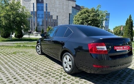Skoda Octavia, 2016 год, 1 600 000 рублей, 3 фотография