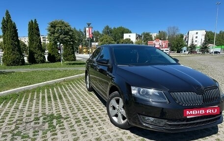 Skoda Octavia, 2016 год, 1 600 000 рублей, 2 фотография