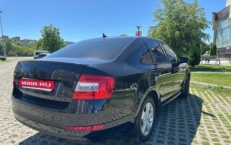 Skoda Octavia, 2016 год, 1 600 000 рублей, 4 фотография